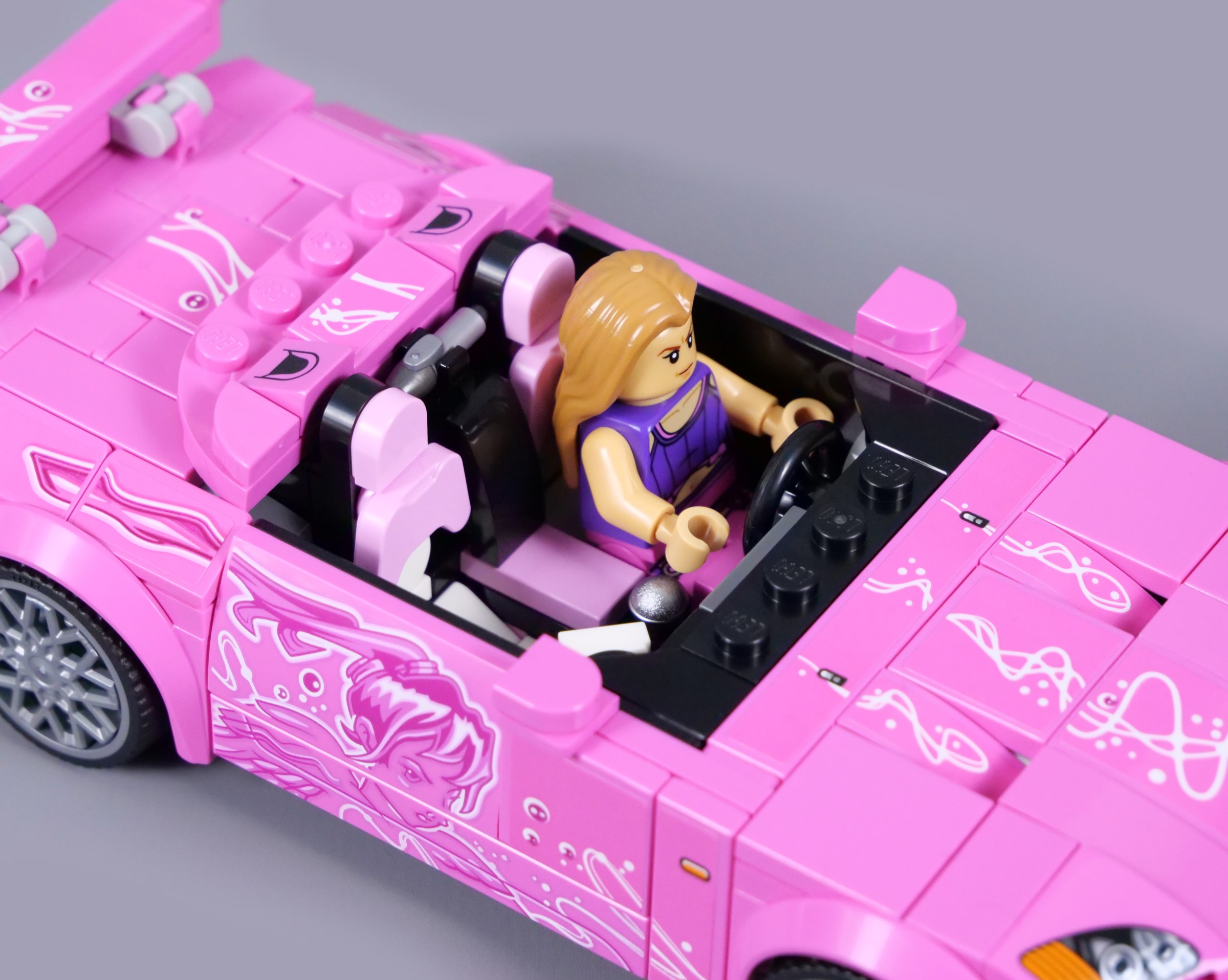LEGO Speed Champions 77241 2 Fast 2 Furious Honda S2000 review